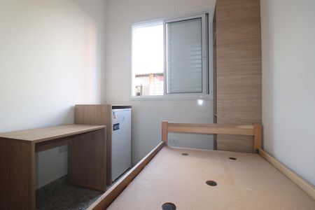 Quarto de apartamento para alugar com 1 quarto, 29m² em Vila Sao Pedro, Santo André