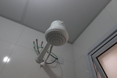 Banheiro de apartamento para alugar com 1 quarto, 29m² em Vila Sao Pedro, Santo André