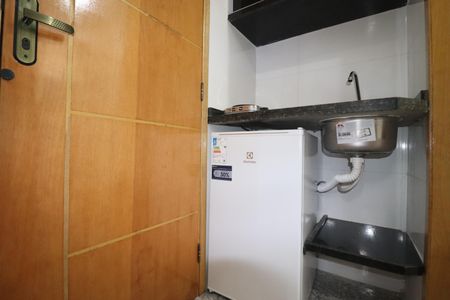 Apartamento para alugar com 13m², 1 quarto e sem vagaCozinha