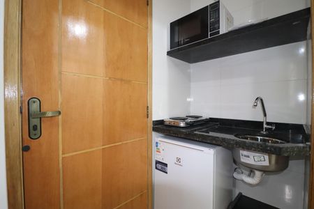 Apartamento para alugar com 13m², 1 quarto e sem vagaCozinha