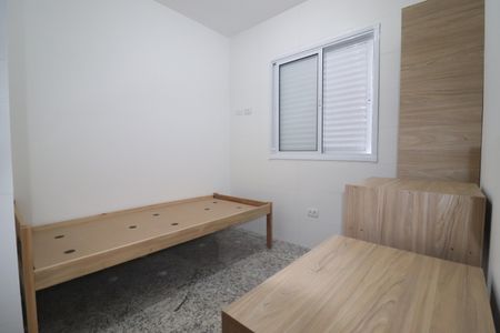 Quarto de apartamento para alugar com 1 quarto, 29m² em Vila Sao Pedro, Santo André
