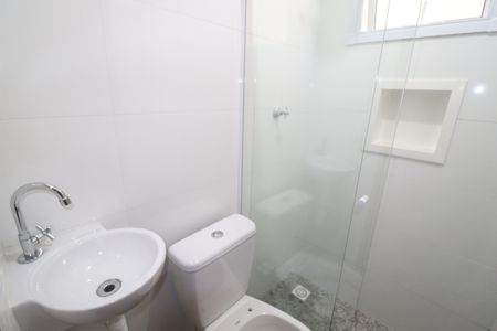 Apartamento para alugar com 13m², 1 quarto e sem vagaBanheiro