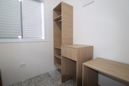 Quarto de apartamento para alugar com 1 quarto, 29m² em Vila Sao Pedro, Santo André