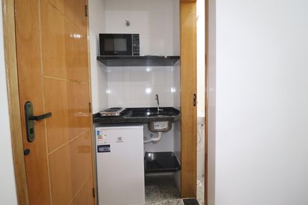 Apartamento para alugar com 13m², 1 quarto e sem vagaCozinha