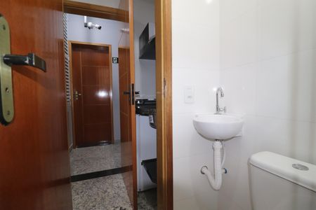 Apartamento para alugar com 13m², 1 quarto e sem vagaBanheiro