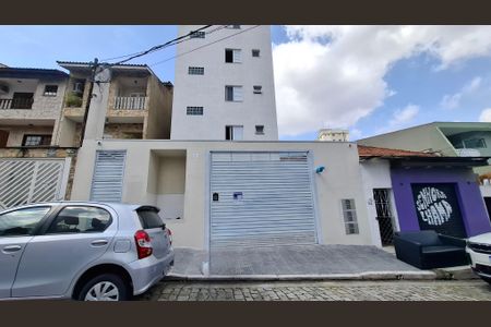 Apartamento para alugar com 13m², 1 quarto e sem vagaFachada