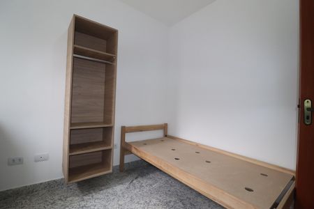 Quarto de apartamento para alugar com 1 quarto, 29m² em Vila Sao Pedro, Santo André