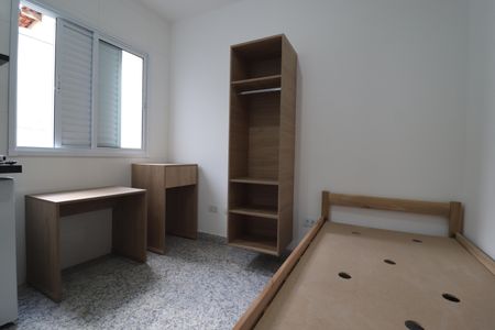 Quarto de apartamento para alugar com 1 quarto, 29m² em Vila Sao Pedro, Santo André