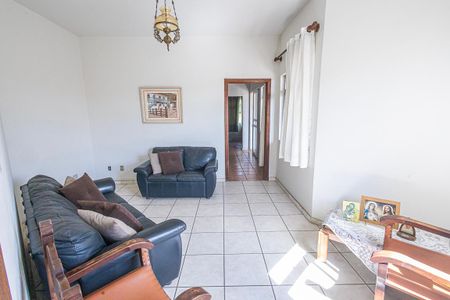 sala de casa à venda com 4 quartos, 435m² em Dona Clara, Belo Horizonte