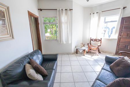 sala de casa à venda com 4 quartos, 435m² em Dona Clara, Belo Horizonte
