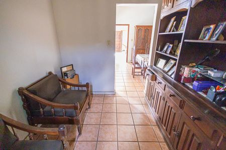 Casa à venda com 435m², 4 quartos e 4 vagassala de TV