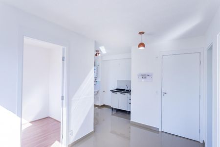 Apartamento para alugar com 33m², 2 quartos e 1 vagaSala