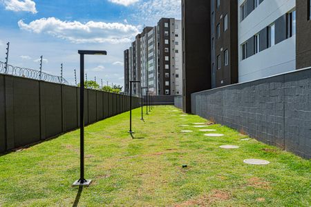 Apartamento para alugar com 33m², 2 quartos e 1 vagaPet place