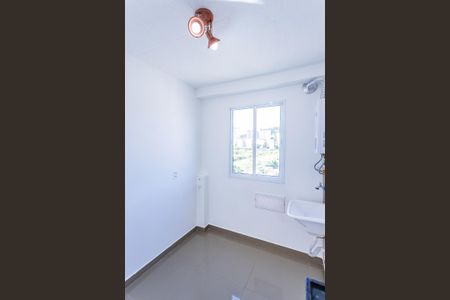 Apartamento para alugar com 33m², 2 quartos e 1 vagaCozinha e Área de Serviço