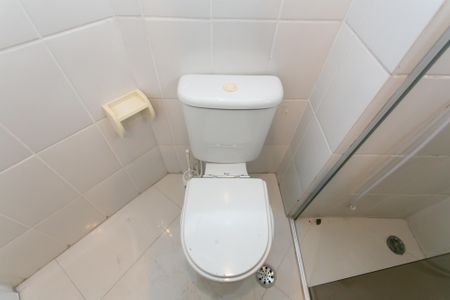 Apartamento à venda com 42m², 2 quartos e 1 vagaBanheiro 