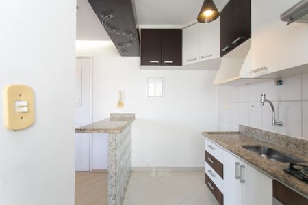 Apartamento à venda com 42m², 2 quartos e 1 vagaCozinha - Armários