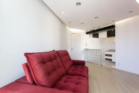 Sala de apartamento à venda com 2 quartos, 42m² em Fazenda Aricanduva, São Paulo