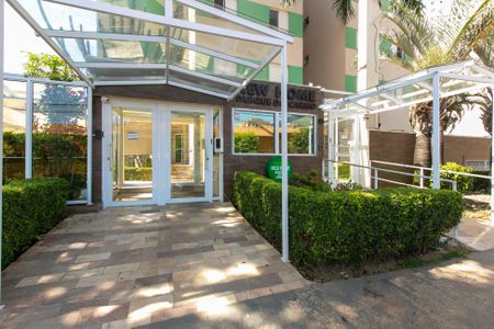 Apartamento à venda com 42m², 2 quartos e 1 vagaFachada 