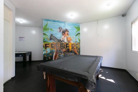 Apartamento à venda com 42m², 2 quartos e 1 vagaÁrea de Jogos