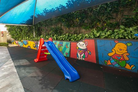 Apartamento à venda com 42m², 2 quartos e 1 vagaÁrea comum - Playground