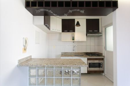 Apartamento à venda com 42m², 2 quartos e 1 vagaCozinha - Armários
