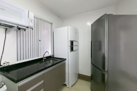 Apartamento à venda com 42m², 2 quartos e 1 vagaÁrea comum - Salão de festas