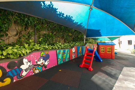 Apartamento à venda com 42m², 2 quartos e 1 vagaÁrea comum - Playground