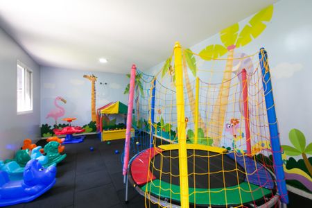 Apartamento à venda com 42m², 2 quartos e 1 vagaBrinquedoteca