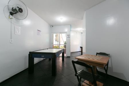 Apartamento à venda com 42m², 2 quartos e 1 vagaÁrea de Jogos