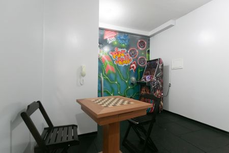 Apartamento à venda com 42m², 2 quartos e 1 vagaÁrea de Jogos