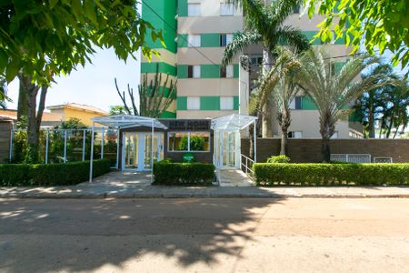 Apartamento à venda com 42m², 2 quartos e 1 vagaFachada 