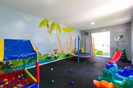 Apartamento à venda com 42m², 2 quartos e 1 vagaBrinquedoteca