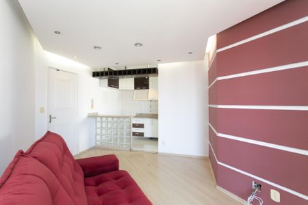 Sala de apartamento à venda com 2 quartos, 42m² em Fazenda Aricanduva, São Paulo