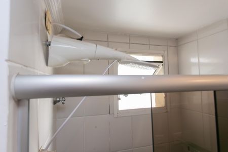 Apartamento à venda com 42m², 2 quartos e 1 vagaBanheiro - Chuveiro 