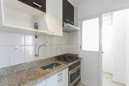 Apartamento à venda com 42m², 2 quartos e 1 vagaCozinha - Armários