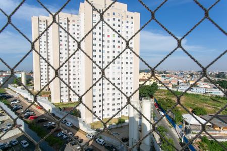 Apartamento à venda com 42m², 2 quartos e 1 vagaVista do Quarto 1 