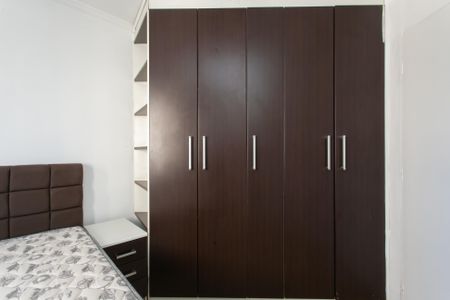 Apartamento à venda com 42m², 2 quartos e 1 vagaQuarto 2