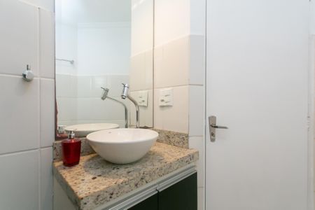 Apartamento à venda com 42m², 2 quartos e 1 vagaBanheiro 