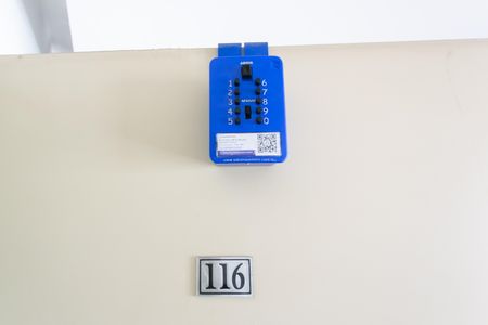 Apartamento à venda com 42m², 2 quartos e 1 vaga Lockbox