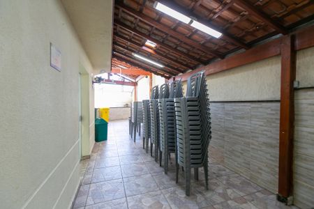 Apartamento à venda com 42m², 2 quartos e 1 vagaÁrea comum - Churrasqueira