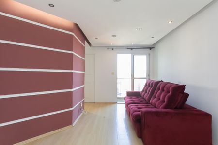 Sala de apartamento à venda com 2 quartos, 42m² em Fazenda Aricanduva, São Paulo