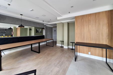 Apartamento para alugar com 40m², 1 quarto e sem vagaÁrea comum