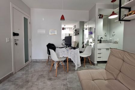 Apartamento para alugar com 40m², 1 quarto e sem vagaSala