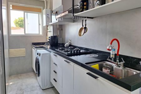Apartamento para alugar com 40m², 1 quarto e sem vagaCozinha
