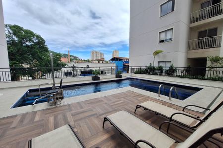 Apartamento para alugar com 40m², 1 quarto e sem vagaÁrea comum