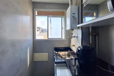 Apartamento para alugar com 40m², 1 quarto e sem vagaÁrea de Serviço