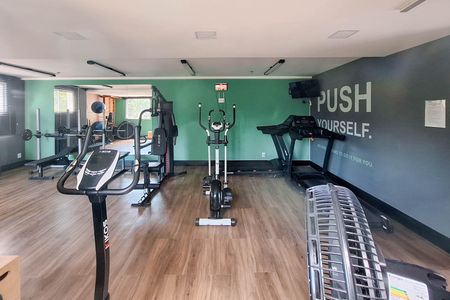 Apartamento para alugar com 40m², 1 quarto e sem vagaÁrea comum