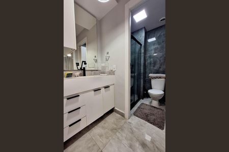 Apartamento para alugar com 40m², 1 quarto e sem vagaBanheiro 1