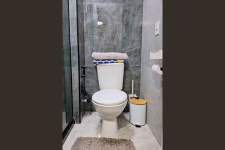 Apartamento para alugar com 40m², 1 quarto e sem vagaBanheiro 1