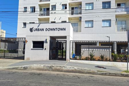 Apartamento para alugar com 40m², 1 quarto e sem vagaFachada